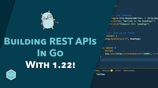 Building REST APIs in Go 1.22 - New Features