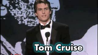 Tom Cruise On Kirk Douglas & SPARTACUS