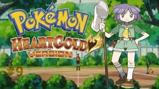 No subestimes a los bichos/Pokemon Heart Gold #9
