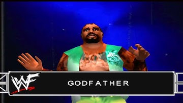 WWF SmackDown! Godfather Entrance