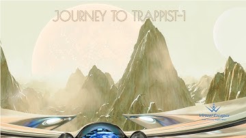 Journey to Trappist-1 360°