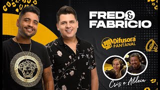 PODCAST DIFUSORA PANTANAL #020 - Fred & Fabrício