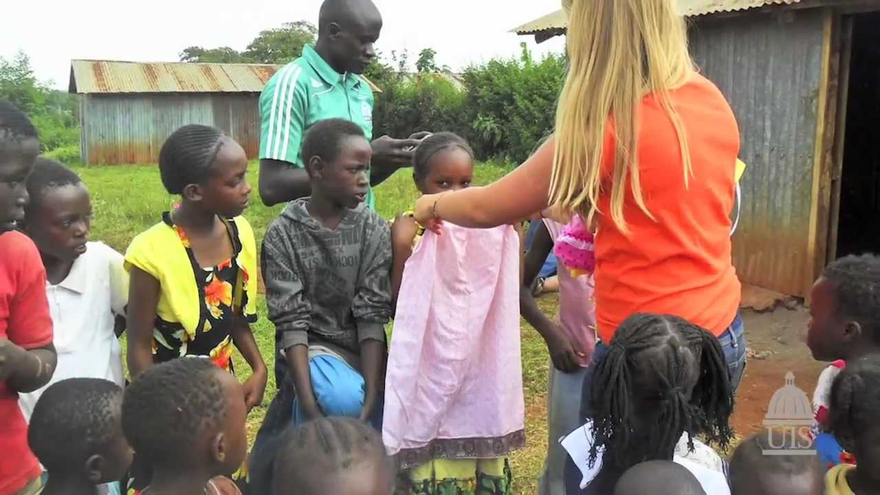little dresses for africa