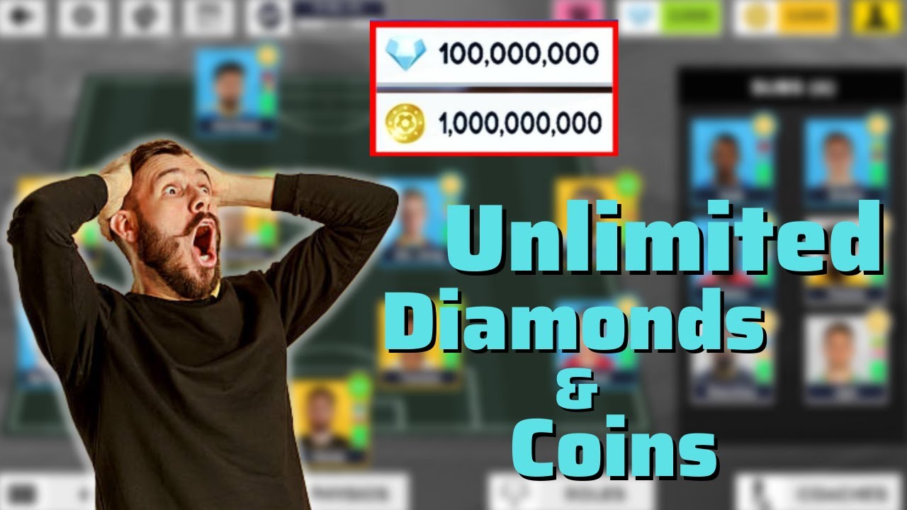 Dream League Soccer 2022 | Unlimited Money Coins & Gems | Unlock All Features Full Cheat DLS 2022