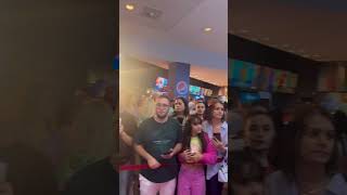Luiz Ejlli në kinemanë Cineplexx për filmin “Në Kuadër të Dashurisë”! Luiz Ejlli në kinemanë Cineplexx për filmin “Në Kuadër të Dashurisë”!