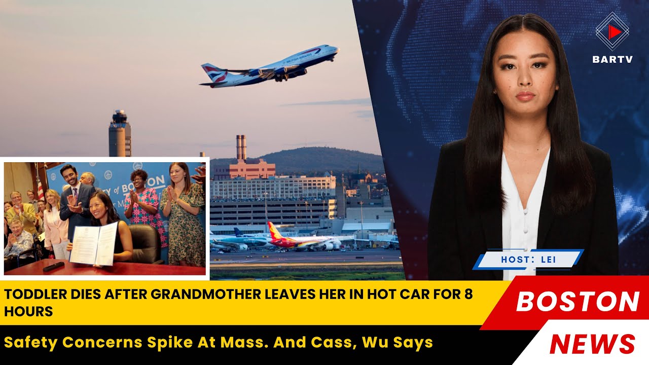 【BARTV Today News】8/3 Toddler Dies After Grandmother Leaves Her In Hot ...