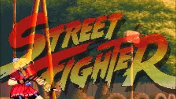 SFG - Alpha Blending Test