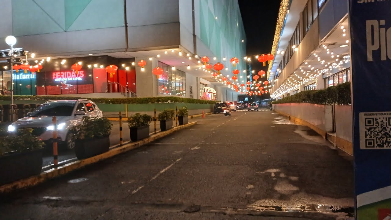 SM City Sta.Mesa,Magsaysay Blvd,Quezon City,Philippines 🇵🇭 walking tour📍Happy Chinese New Year 2026