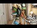360° VR Italian Brainrot Final Boss Breaks Into Your House!