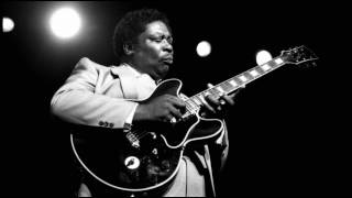 Video thumbnail of "Blues Backing Track in C [B.B. King style 4]"