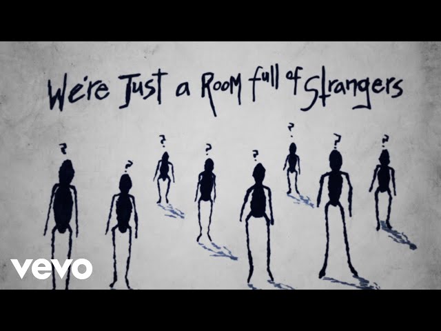 Bring Me The Horizon - sTraNgeRs (Fan Made Lyric Video) class=