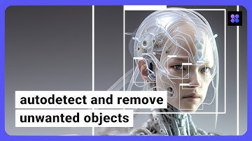 Autodetect and remove unwanted objects in ComfyUI AI, impact, lama, yolo8, Ultralytics, SEGM