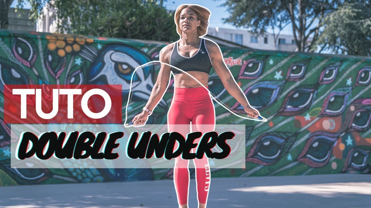 Comment faire des DU (double unders)