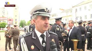 Br Band Music Festival In Khmelnytskyi