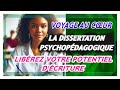 1ère Partie Réussir La Dissertation Psychopédagogique Libérez Votre Potentiel D Écriture