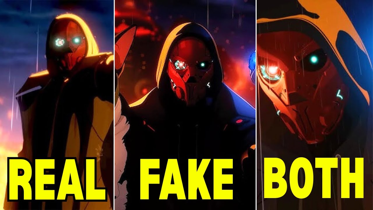 Giving Shroud The Astral Pulse (All Choices) - Dispatch Episode 8 