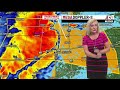 8-10-2020 WHO-TV Des Moines Midwest Derecho Coverage