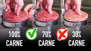 🔥Comparación Definitiva de Burgers ¿Genialidad o Marketing?