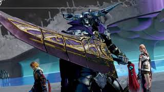DISSIDIA FINAL FANTASY NT Open Beta Gameplay