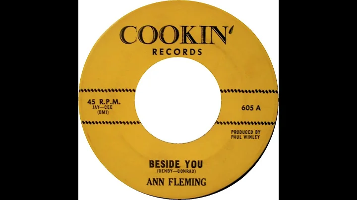 ANN FLEMING & GROUP  BESIDE YOU