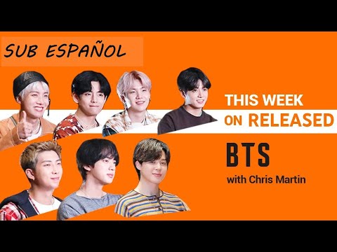 BTS con Chris Martin + Video de compilación en LANZADO (Tráiler oficial)