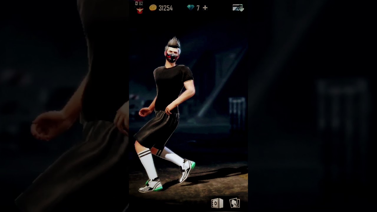 Trend 🖤 || INSPIRITION Tr Raja || Silver Claw FF || 