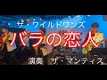 バラの恋人 ザ・ワイルドワンズ  演奏 ザ・マンティス