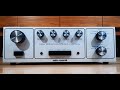 Audio Research SP-3A-1 Tube Preamplifier (1972-1976)