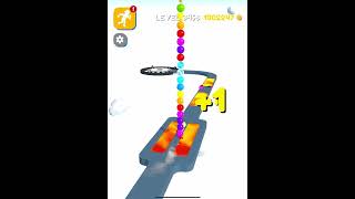 Stack Rider ☀️🔥👩‍❤️‍👨 MAX LEVELS!! All Levels Gameplay Walkthrough Android, iOS NEW UPDATE screenshot 4