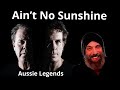 Capture de la vidéo Ian Moss & Troy Cassar-Daley_Ain't No Sunshine-Pro Guitarist Reacts