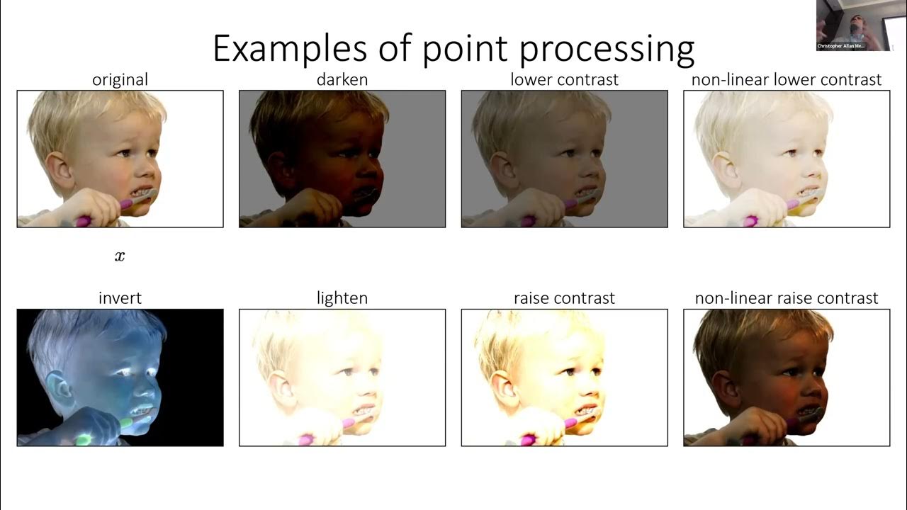 DIY Photoshop: Intro to Image Processing in Python - YouTube