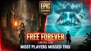 Nobody Expected These FREE Epic Games To Be This Good screenshot 5