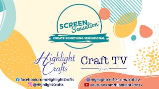 NEW Screen Sensation!