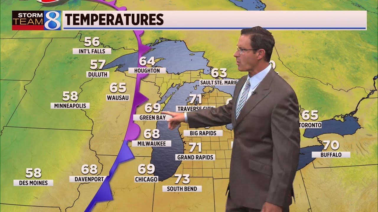Storm Team 8 Forecast: Daybreak 060524 - YouTube