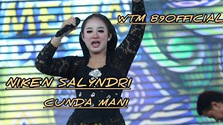 Download Lagu CUNDAMANI‼️NIKEN SALYNDRI MP3 Download Lagu CUNDAMANI‼️NIKEN SALYNDRI MP3