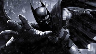The Beautiful Stealth of Batman Arkham Origins 👌