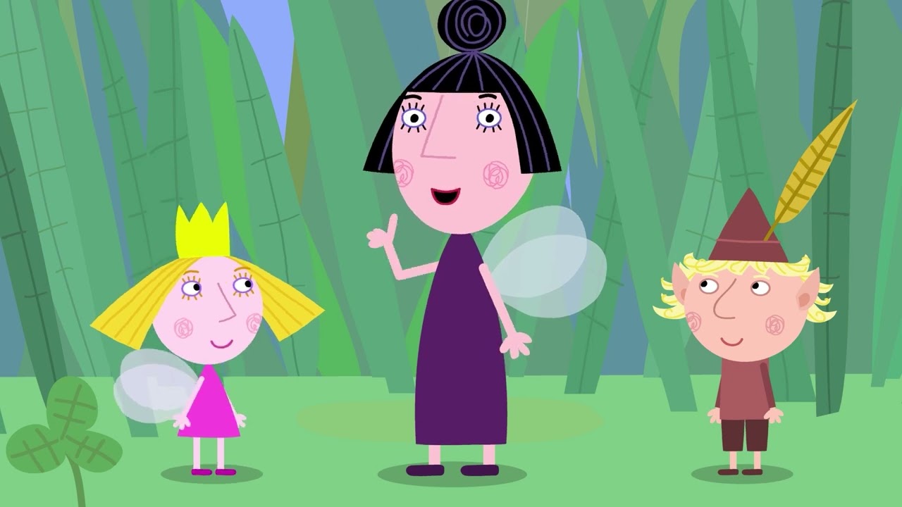 Fathers Day & Much More! | Ben and Holly | Season 2 | COMPILATION | Kids Videos