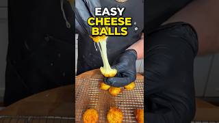 Why Did I Never Make Cheese Balls Like This Before? #cheeseballs #recipe