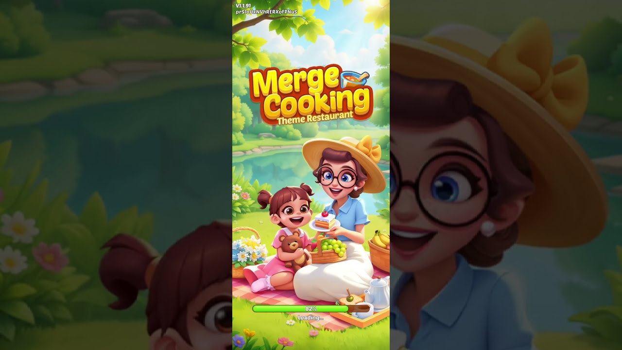 Merge Cooking: Theme Restaurant Gameplay Part 333