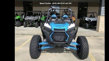 2020 Polaris RZR XP Turbo S Velocity