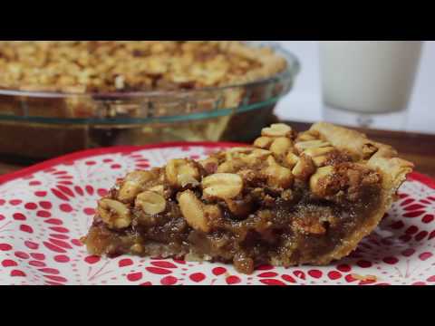Video: How To Make A Peanut Pie