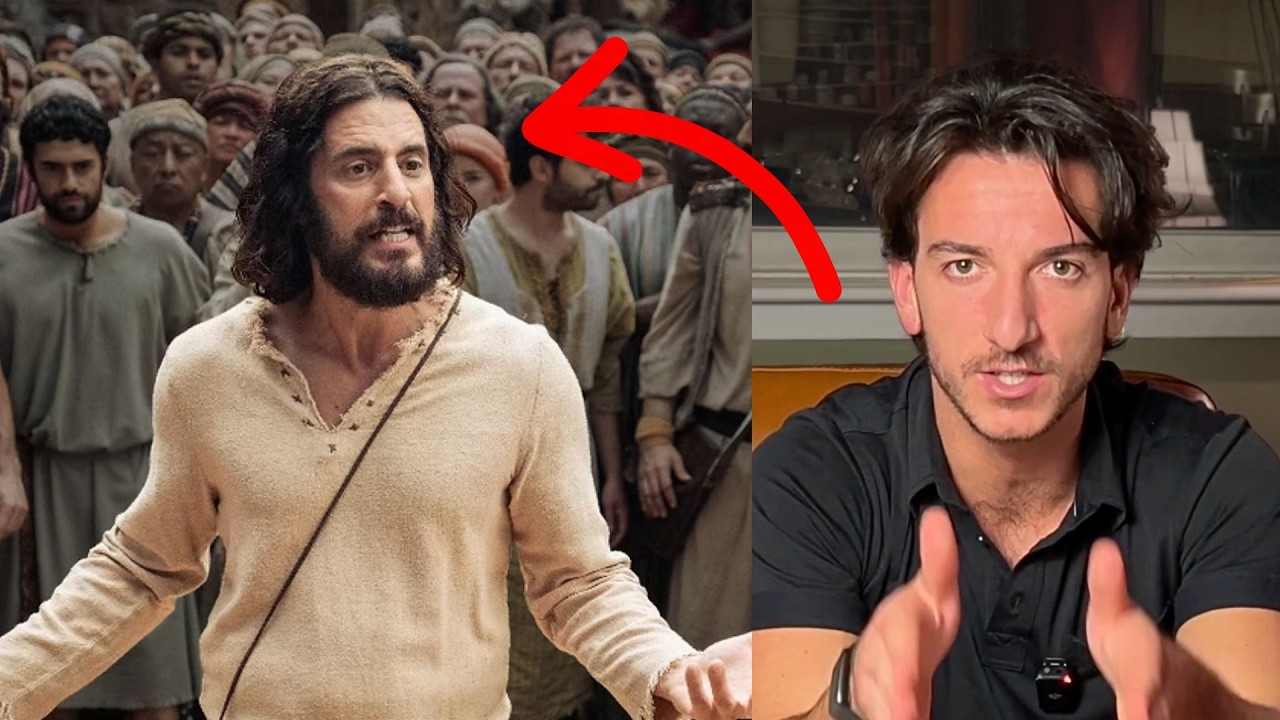 I spent 365 days learning to speak like Jesus