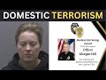Greensboro Police Officer Arrested For Shooting Up A House During Domestic Dispute!!