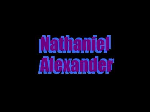 Nathaniel Alexander Photo 14