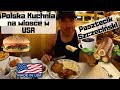 Polskie jedzenie w USA: Pasztecik Szczeciński, Schabowy i Mielony!