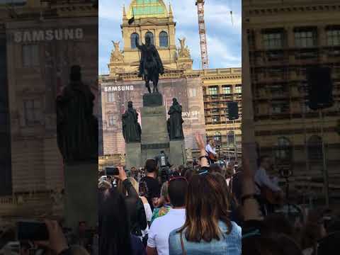 Mikolas Josef - Free @ Prague 2018