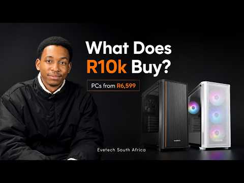 Gaming PC under R10,000 in South Africa (August 2026): The Honest Answer