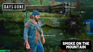 SMOKE ON THE MOUNTAIN | Copeland's camp | Uncut version | No Commentary | Days Gone | #5