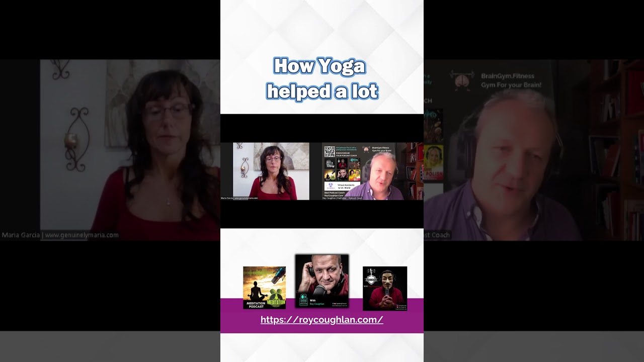 How Yoga helped a lot