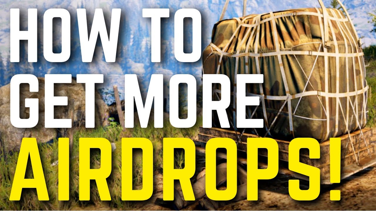 Vigor - HOW TO GET MORE AIRDROPS - Vigor Tips & Tricks Guide - Xbox One